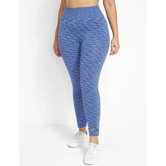Lane Bryant LIVI High-Rise Seamless 7/8 Active Tights 18/20 - Picture 1 of 8
